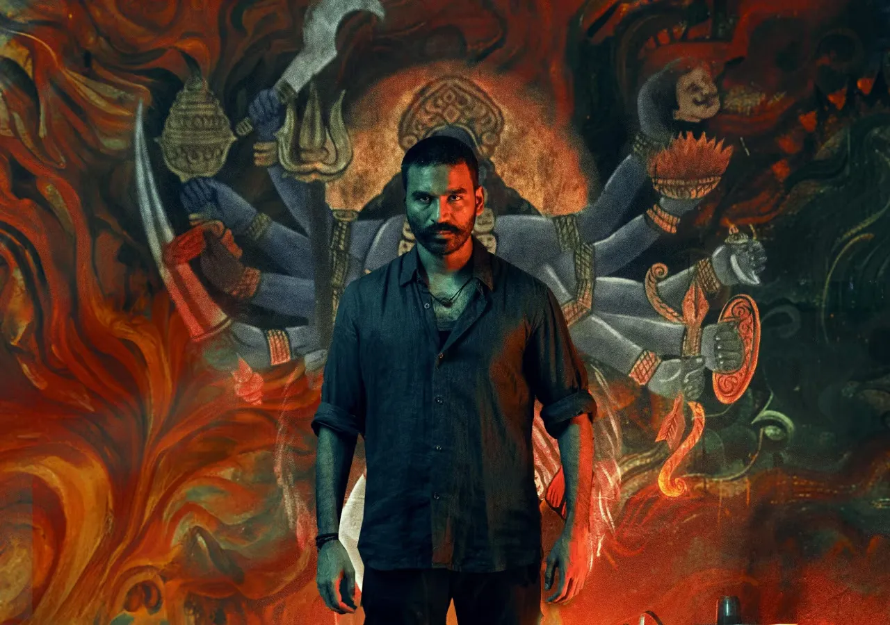 dhanush 50th movie Raayan Review