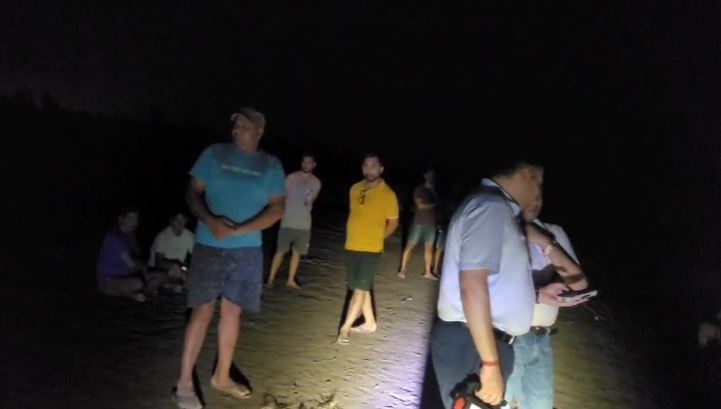 भारी बारिश के बाद विकराल रुप दिखा रही नदियां, गौला नदी के तेज बहाव में बही किशोरी