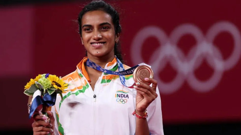 Paris Olympic 2024 में PV Sindhu ने जीत के साथ की शुरूआत, जानिए अबतक कैसा रहा सिन्धू का सफर?, कितने मैडल किए अपने नाम tokyo-olympics 2020 PV Sindhu won bronze medal