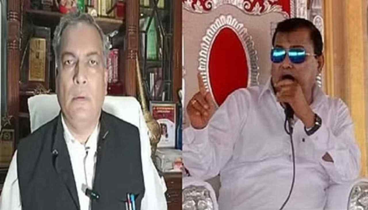 Baba's lawyer AP Singh calls Hathras Satsang accident a conspiracy