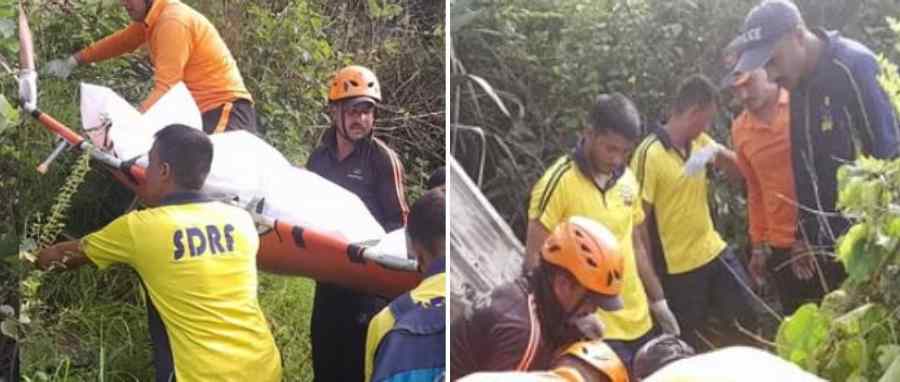 rudraprayag accident