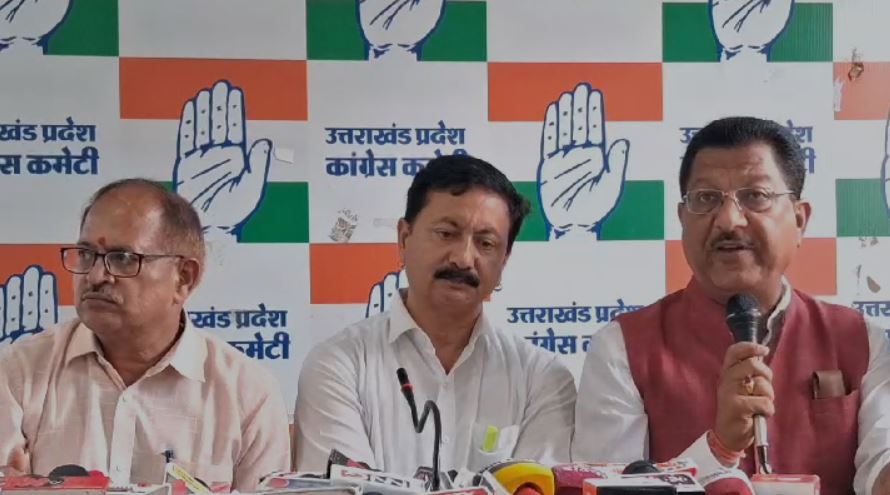 केदारनाथ बचाओ यात्रा