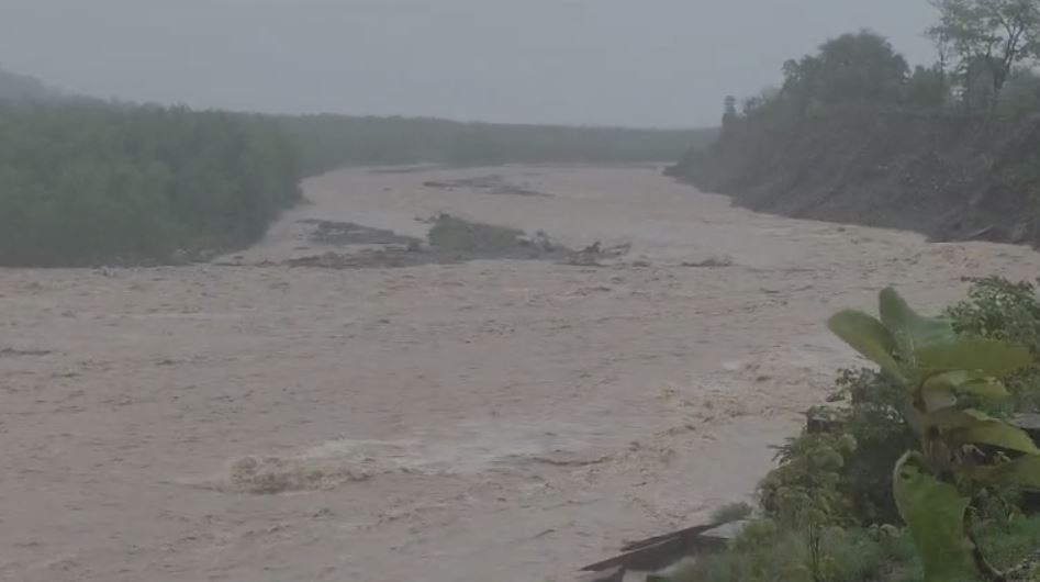 heavy rain in nainital