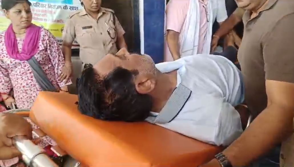 तिलक राज बेहड़