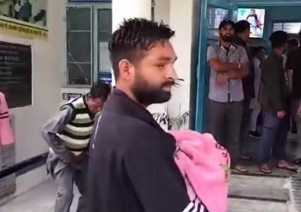 नवजात की मौत