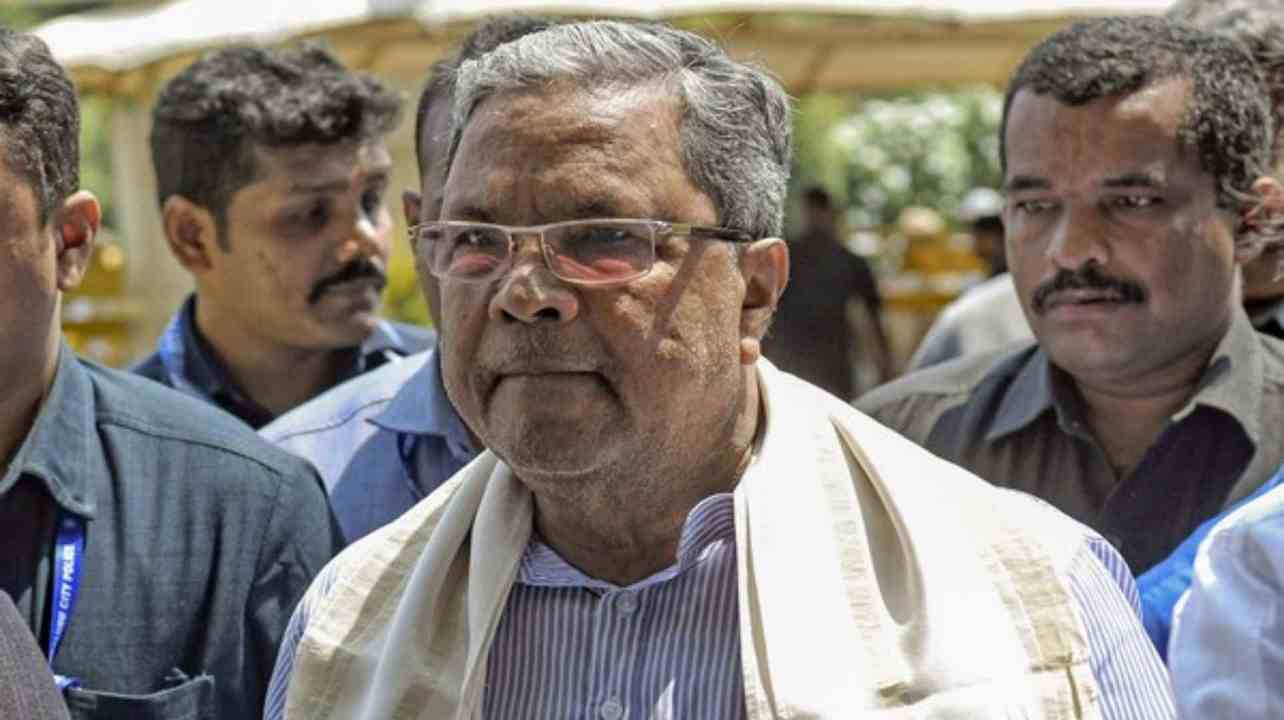 Why is Karnataka Chief Minister Siddaramaiah stuck?