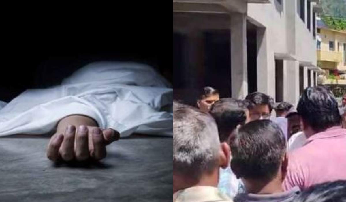 डिलीवरी के बाद प्रसूता की मौत, नवजात की बिगड़ी तबियत, परिजनों ने काटा हंगामा