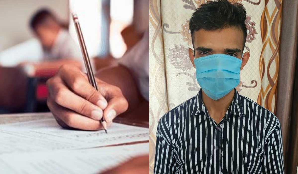 जूनियर ट्रांसलेशन ऑफिसर की परीक्षा में दूसरे की जगह पहुंचा था युवक, ऐसे हुई पहचान