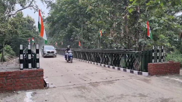 राजधानी को जोड़ने वाला स्टेट हाइवे खुला, यात्रियों ने ली राहत की सांस