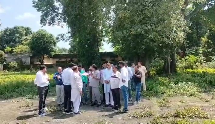 किच्छा में बनेगा कम्युनिटी हॉल, विधायक के प्रयासों से शुगर फैक्ट्री ने दी भूमि