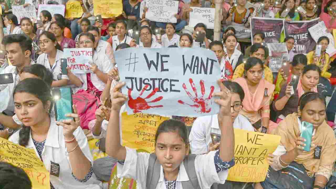 Kolkata Doctor Rape: आज भी OPD सेवाएं रहेंगी बंद, सीबीआई जांच की मांग तेज, देशभर में गुस्सा Kolkata doctor raped: OPD closed even today
