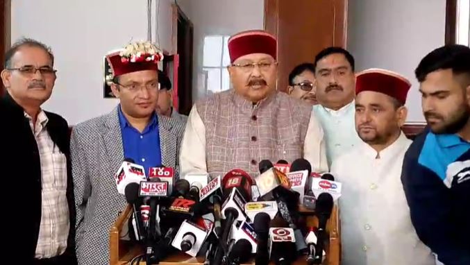 क्रूज संचालन के लिए सतपाल महाराज के बेटे के आवेदन मामले पर गरमाई सियासत