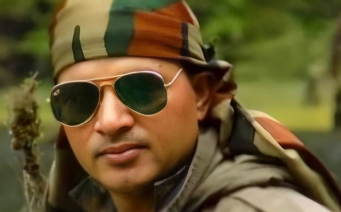 चमोली का लाल शहीद