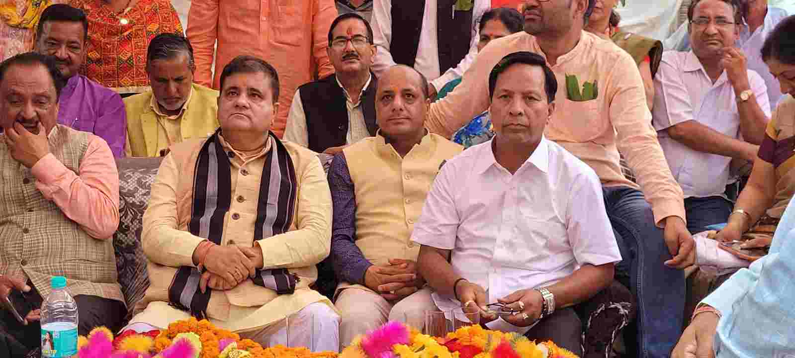 Congress's silence on crimes against women is shameful, BJP state president alleges