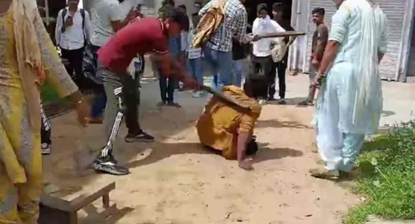 Migrant laborer beaten to death on suspicion of eating beef, 5 people arrested