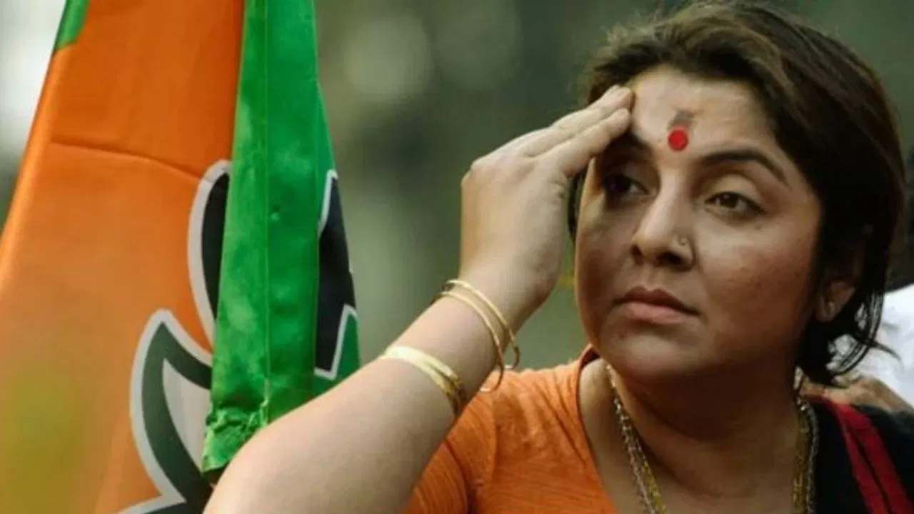 Kolkata: Case registered against BJP leader Locket Chatterjee, notice sent to two doctors