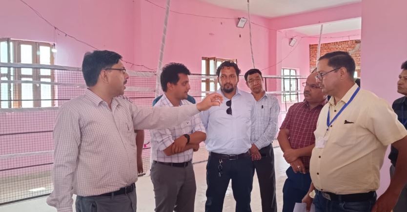 31 अगस्त को चंपावत दौरे पर रहेंगे सीएम धामी, तैयारियों में जुटा जिला प्रशासन