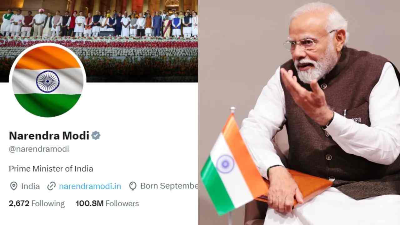 Will you change your profile photo? PM Modi made this appeal to the country