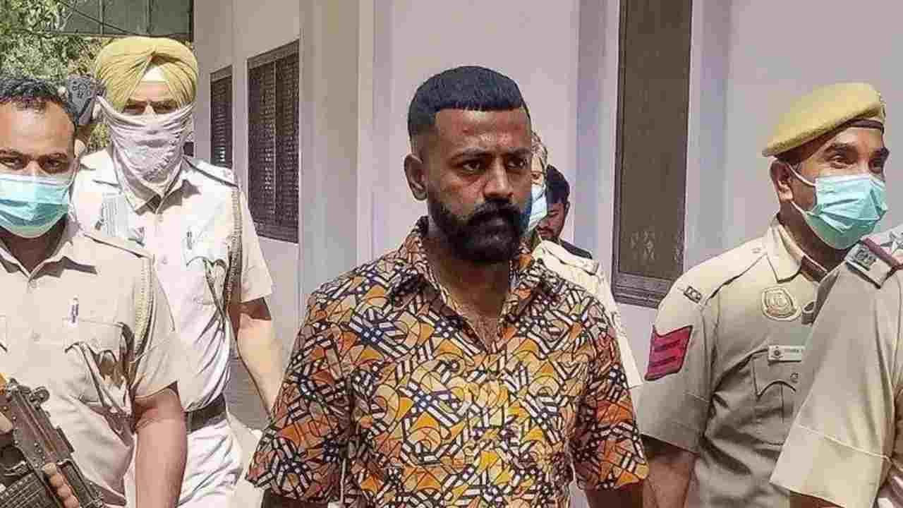 Big thug Sukesh Chandrashekhar got bail