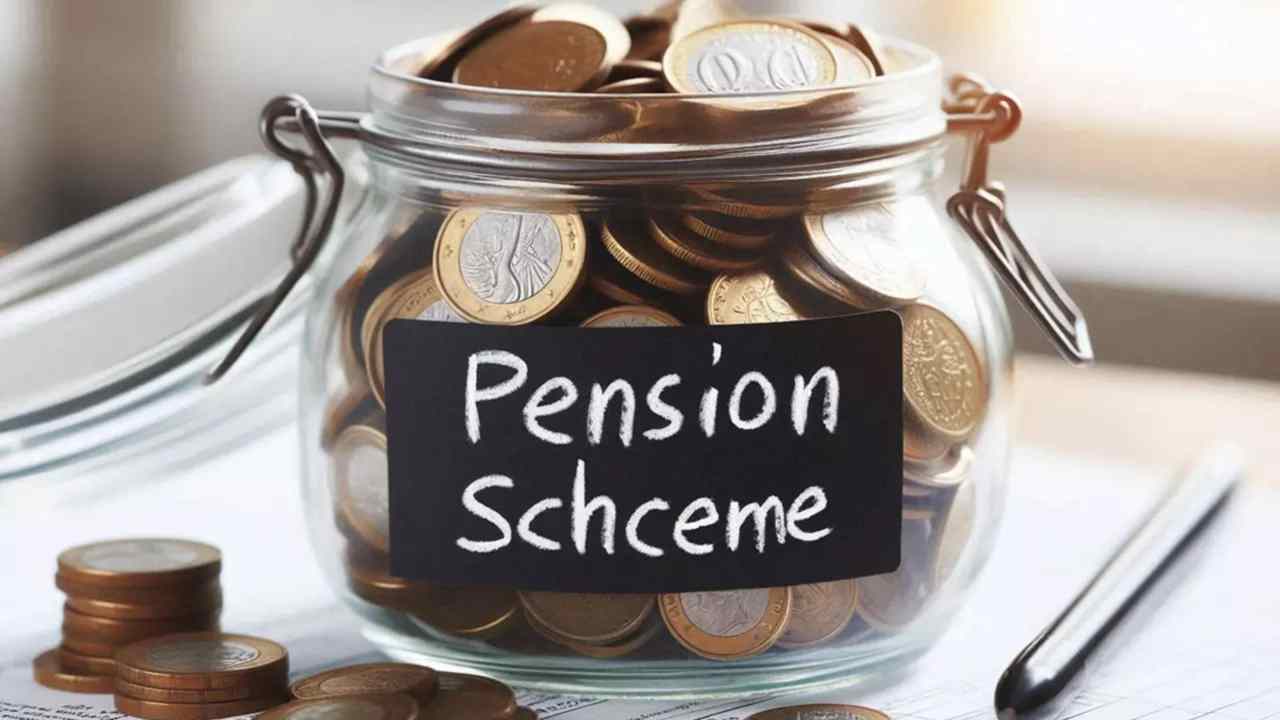 What is unified pension scheme?