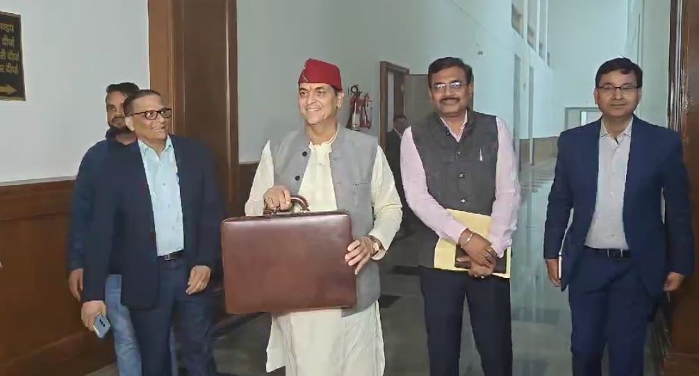 अनुपूरक बजट