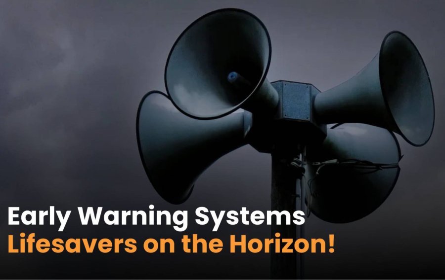 अर्ली वॉर्निंग सिस्टम