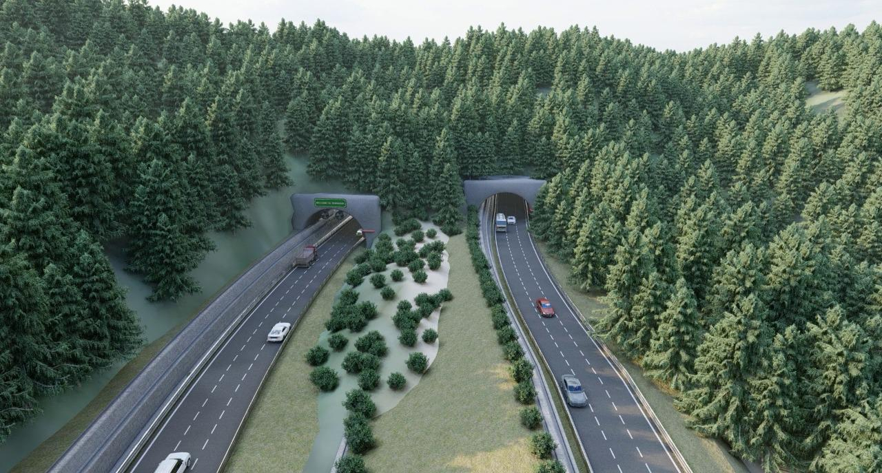 Asia largest wildlife corridor