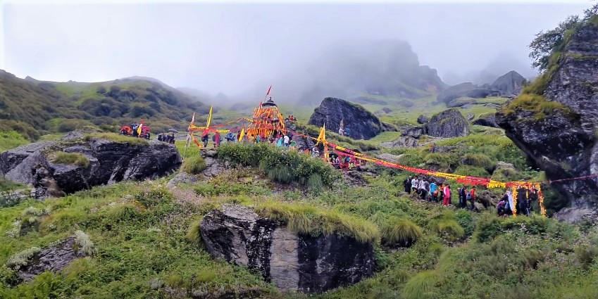 Banshinarayan Temple