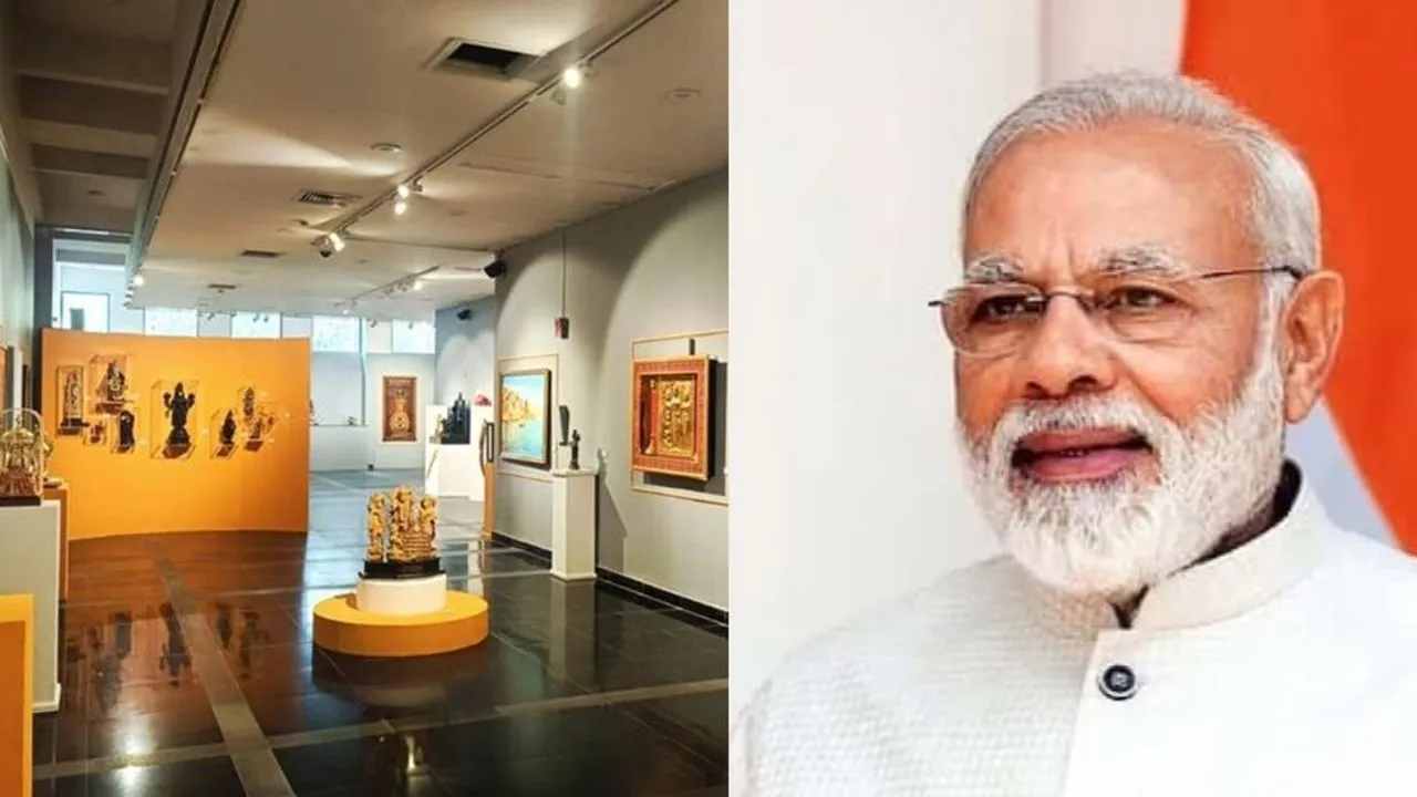PM Modi is auctioning these 600 special gifts on his birthday, know the price
