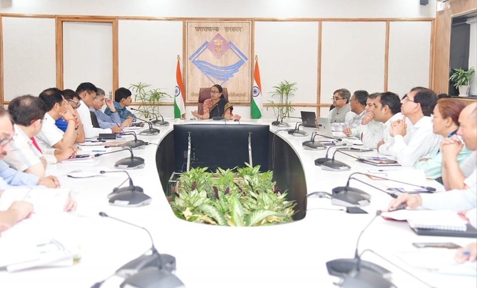 मातृ मृत्यु दर में सुधार के लिए सरकार की नई पहल, सीएस ने दिए ये निर्देश