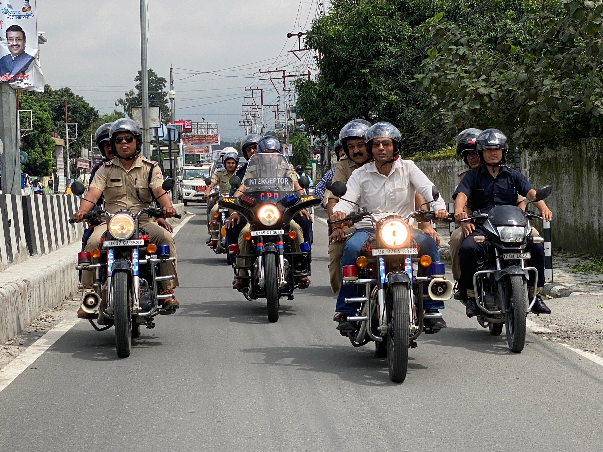 शहर में बढ़ते ट्रैफिक जाम से आमजन परेशान, DM ने SSP के साथ यातायात व्यवस्था का लिया जायजा