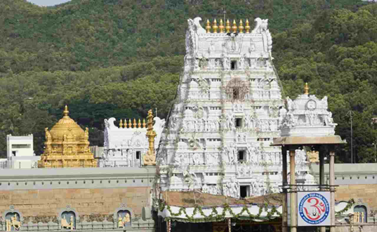 Tirupati laddu: Temple management issues statement on Tirupati laddu prasad controversy