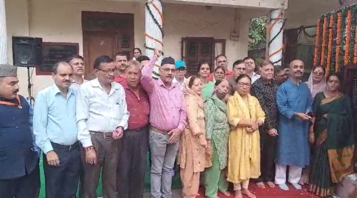 खटीमा गोलीकांड की 30 वीं बरसी आज, आंदोलनकारियों ने दी को शहीदों को दी श्रद्धांजलि