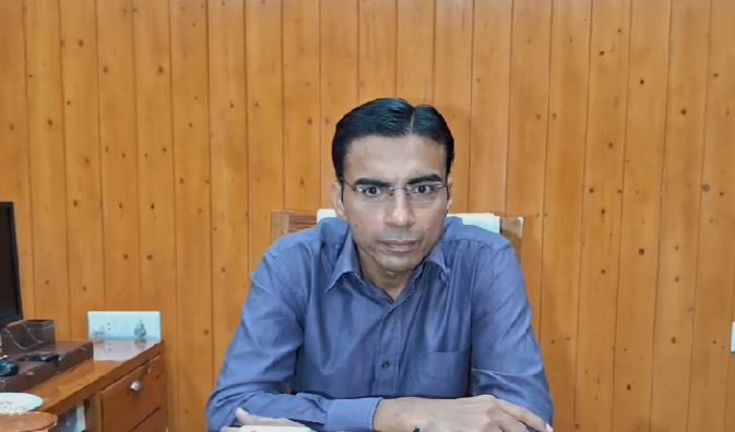 डीएम देहरादून