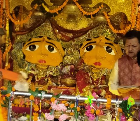 Nanda Sunanda Festival