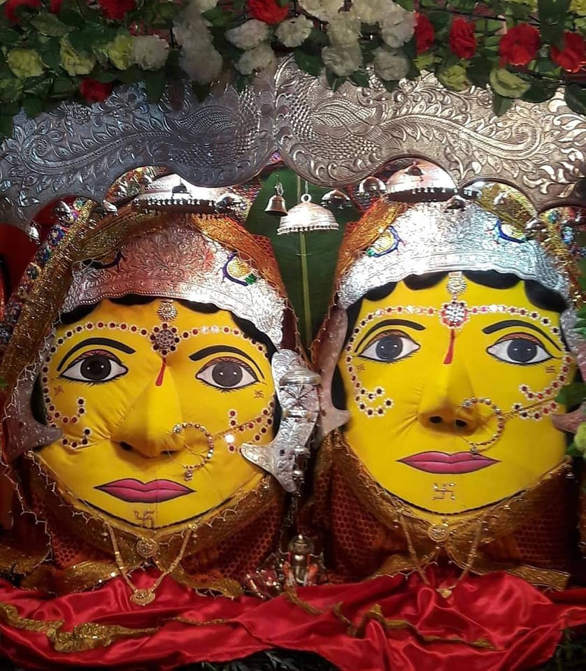 Nanda Sunanda Festival