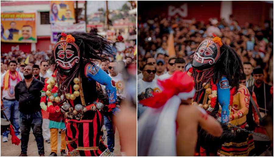 HAILJATRA