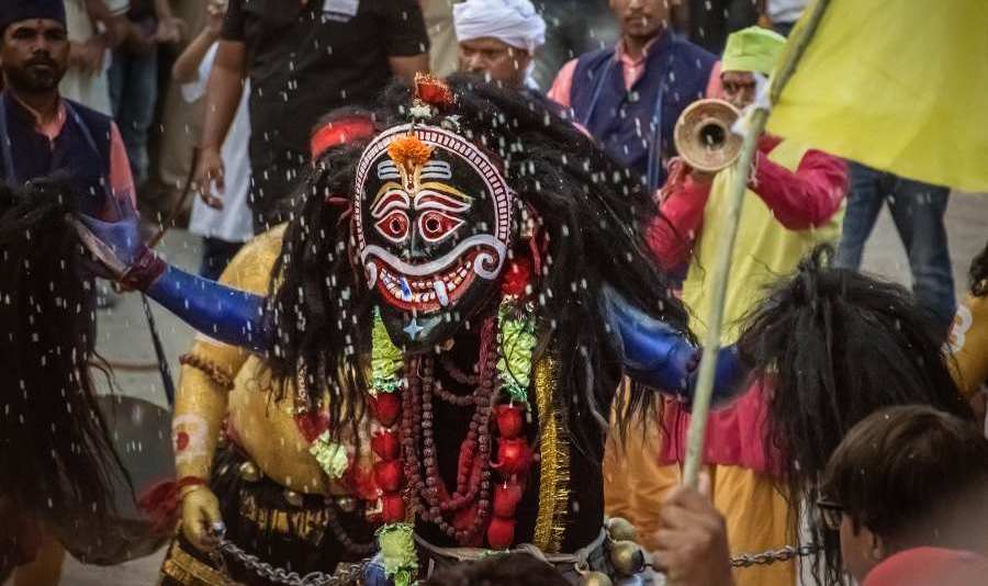 HAILJATRA