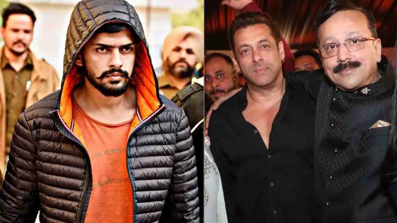 Lawrence Bishnoi gang took responsibility for Baba Siddique murder case.