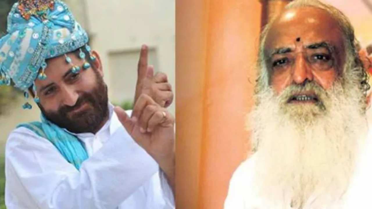 Jailed Asaram Bapu's son Narayan Sai can meet him