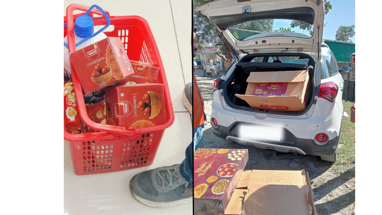 क्वालिटी और रेट में आदर्श ने बीकानो को छोड़ा पीछे, इस दीवाली मचा रहा है धूम adarsh foods