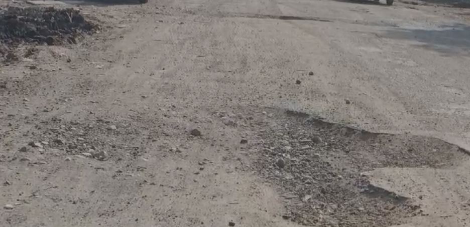 Khatima-Majhola Highway