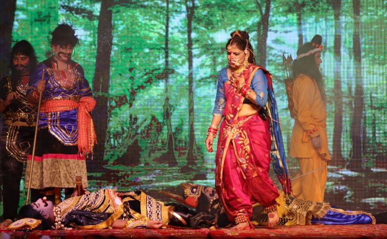 GARHWALI RAMLEELA