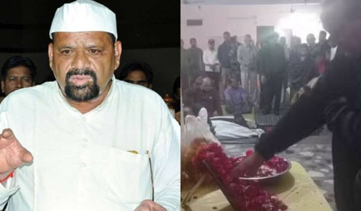 body of UKD leader Trivendra Pawar reached his home