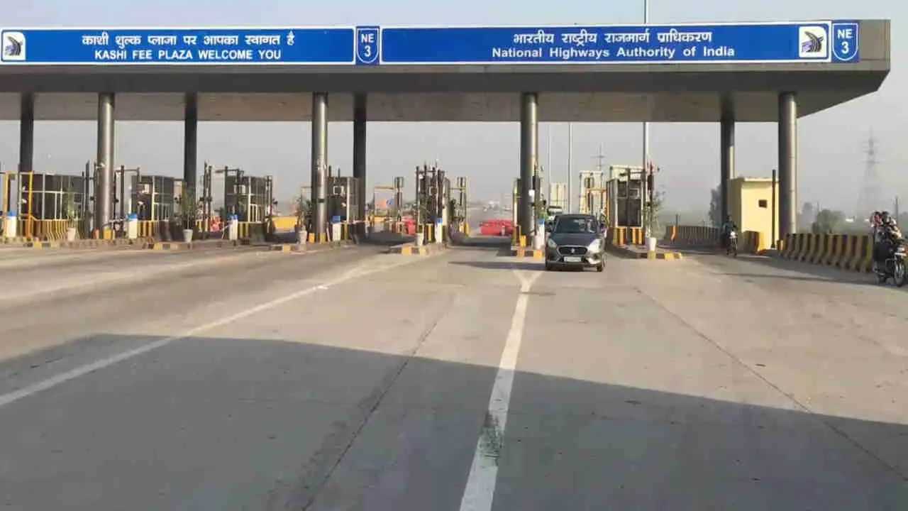 Toll became free at these 7 plazas in UP
