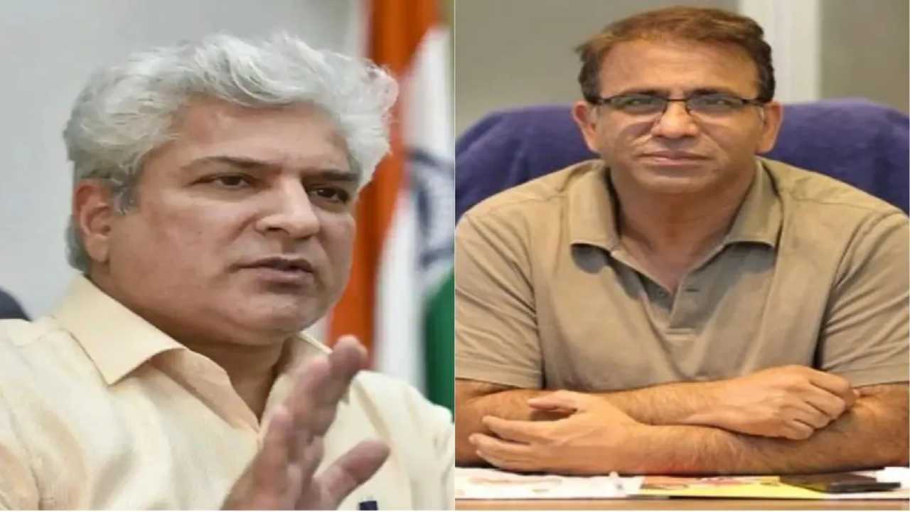 Who is Raghavendra Shaukeen? AAP party will join the Council of Ministers