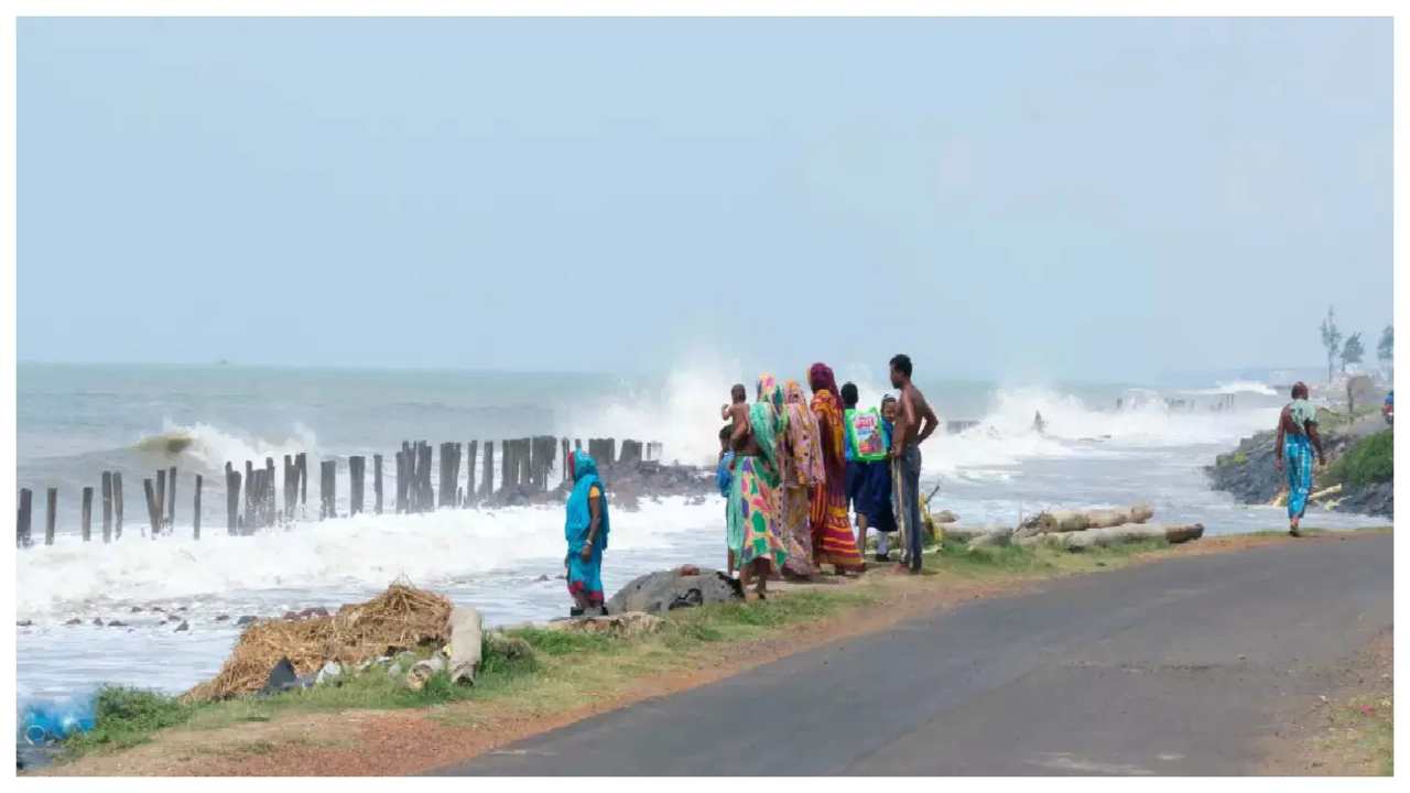 24 villages of Odisha declared tsunami ready