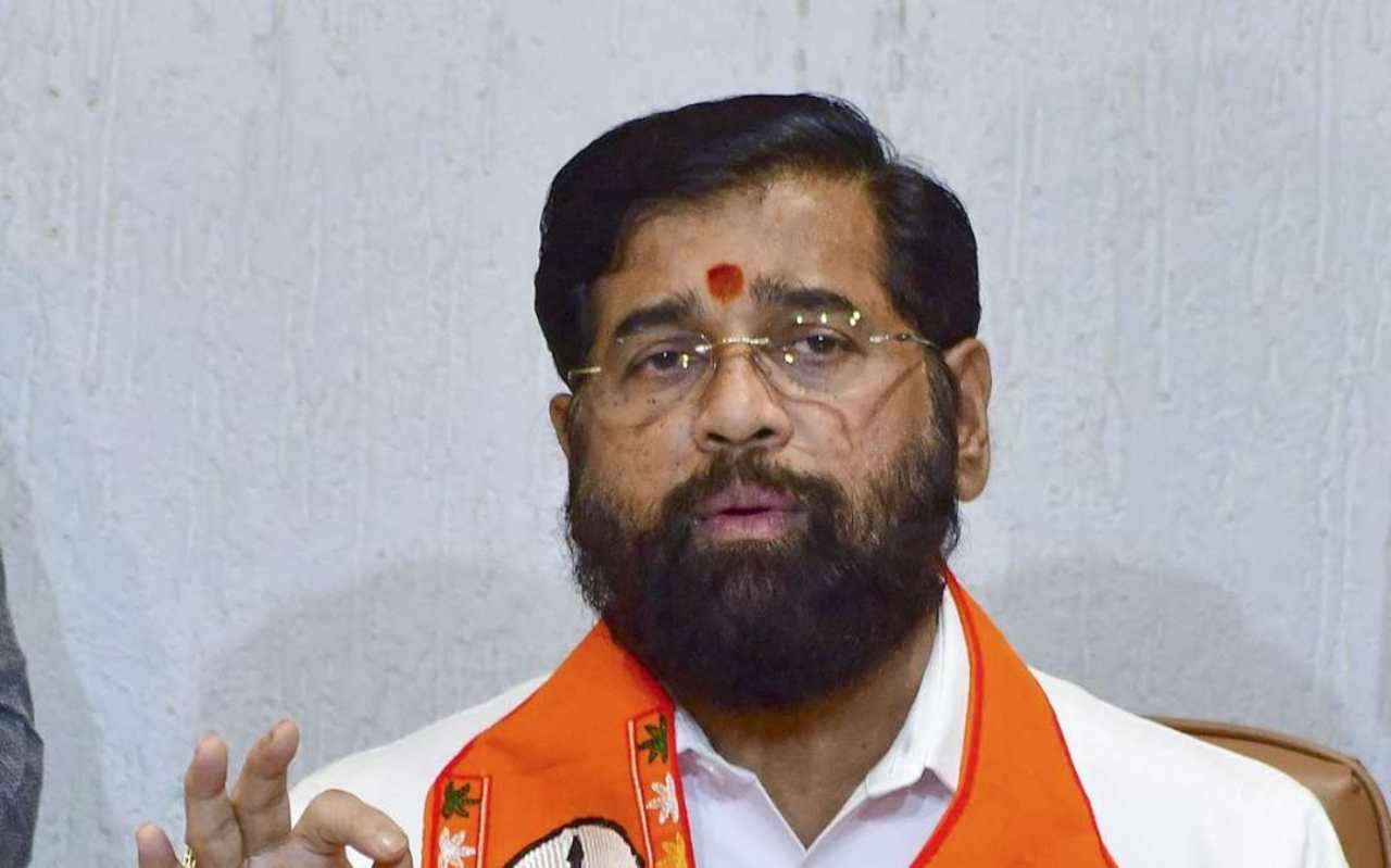 Eknath Shinde's health suddenly deteriorated