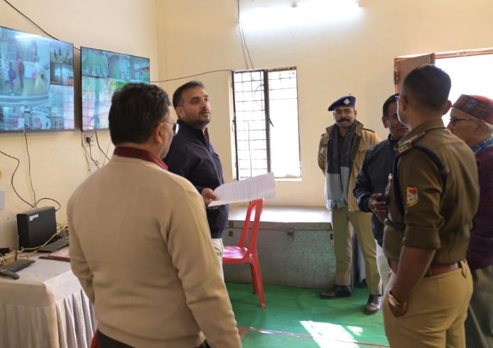 kedarnath by election