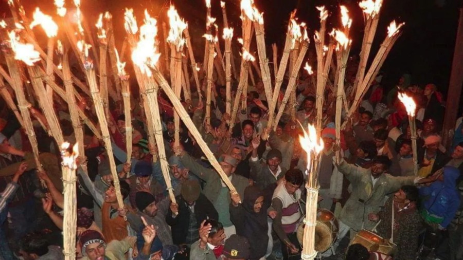 जौनसार दिवाली